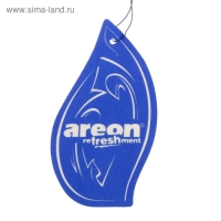Ароматизатор Areon REFRESHMENT, океан Ароматизатор Areon REFRESHMENT, океан