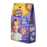 Набор "Создай магнит" Лапка"