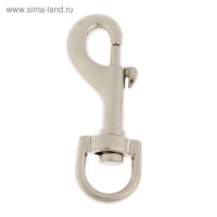 Карабин с полукруглым основанием, 5,8 см