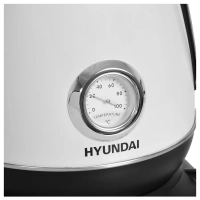 Чайник HYK-S4502 1.7л. 2200Вт жемчужный