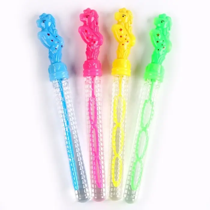 Мыльные пузыри &laquo;Лошадки&raquo; 26 см, 50 мл