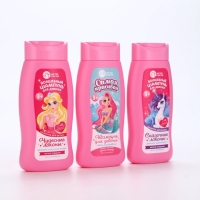 Шампунь для девочек "Волшебный шампунь", сказочная ягода, 250 мл