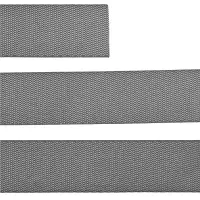 Стропа текстильная Fune 25 XL, серая, 180 см