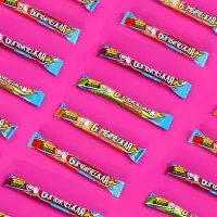 Жевательная резинка с кислой пудрой &laquo;Бомбическая&raquo;, ассорти, 10 г