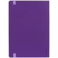 Ежедневник Must, датированный, фиолетовый