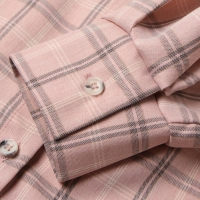 Комплект женский (блузка, шорты) MINAKU: Casual Collection цвет розовый клетка, размер 48 Комплект женский (блузка, шорты) MINAKU: Casual Collection цвет розовый клетка, размер 48