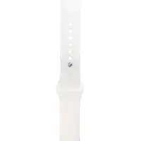 Ремешок для Apple Watch 38 40 41 мм, белый