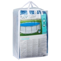 Тент для бассейнов, 457 и 488 см, 58253 Bestway Тент для бассейнов, 457 и 488 см, 58253 Bestway