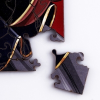 Фигурный пазл &laquo;Богиня огня&raquo;