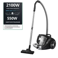 Пылесос с контейнером Compact Power XXL TW4855EA