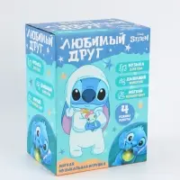 Музыкальная игрушка для сна "Стич"