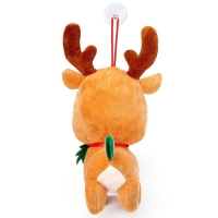 Мягкая игрушка &laquo;Оленёнок&raquo;, 17 см, цвет коричневый