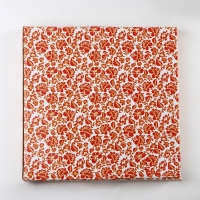 Тарелка фарфоровая обеденная Доляна &laquo;Млечный путь&raquo;, d=25 см, цвет серый