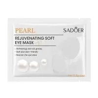 Патчи для глаз с экстрактом жемчуга