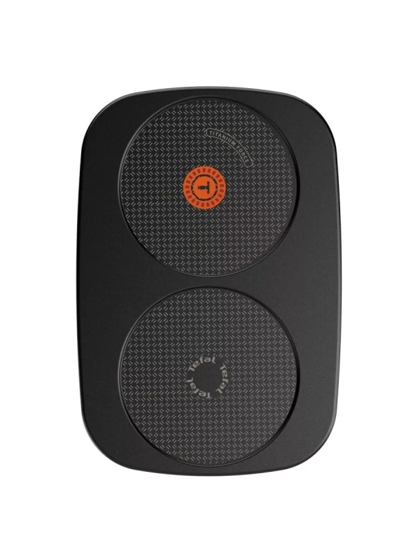 Электрическая блинница Crepier Gourmet PY900D12 с насадками