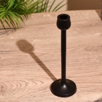 Подсвечник "Болли" 25 см, металл