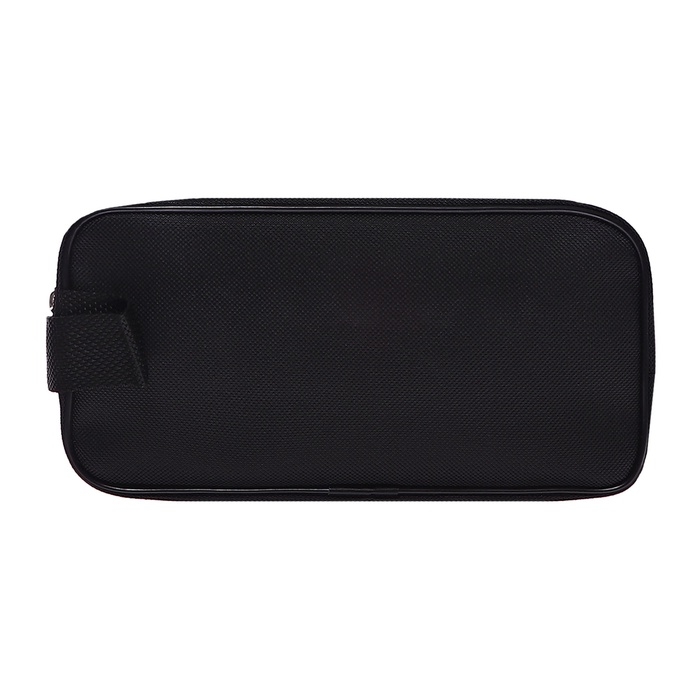 Пенал мягкий 2 отделения, 100 х 220 х 70, с ручкой, стандарт, МИКС