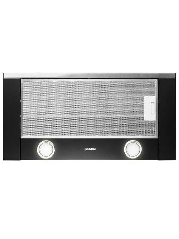 Вытяжка встраиваемая HBH 6232 IX нержавеющая сталь