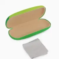 Футляр для очков Коты, 16*4*6 см, хлопушка, МИКС