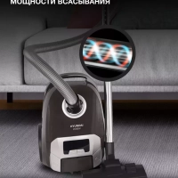 Пылесос HYV-B4055 2000Вт