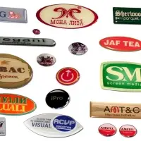 Объемные наклейки под смолой Sticker Pack на заказ