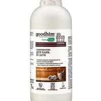 Отбеливатель для бань и саун , GOODHIM DW400S, 1 л *