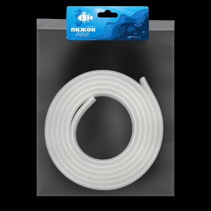 Трубка-шланг для компрессора силиконовая, Ø 4 мм, 2 м, 4х-трубная Трубка-шланг для компрессора силиконовая, Ø 4 мм, 2 м, 4х-трубная