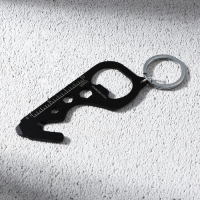 Брелок для ключей мультитул &laquo;Сила&raquo;, 7.5 х 2.7 см