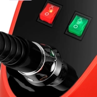 Отпариватель для одежды напольный КТ-9356 - 2200 ВТ