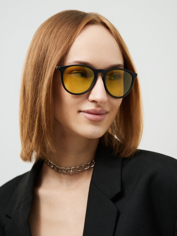 Очки антибликовые, фотохромные, хамелеон, для водителей, uv 400