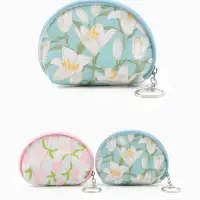 Кошелек жен 13-01-01 Июнь2506, 11*3,5*8,5 см, отд на молнии, микс