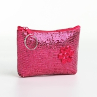 Кошелёк на молнии &laquo;Выбражулька&raquo;, цвет МИКС