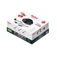 Набор посуды Ingenio Black 04238850, 8 предметов