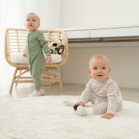 Комбинезон Крошка Я, BASIC LINE, рост 74-80 см, цвет зелёный Комбинезон Крошка Я, BASIC LINE, рост 74-80 см, цвет зелёный