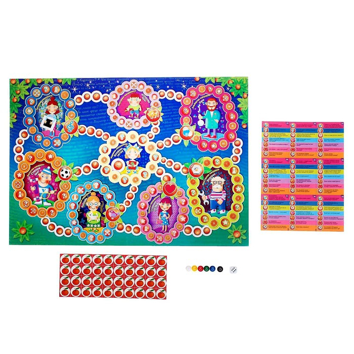 Викторина &laquo;Почемучки&raquo;