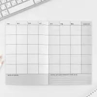 Планер интерактивный А5, 92 л. Мягкая обложка &laquo;Ты можешь всё&raquo;