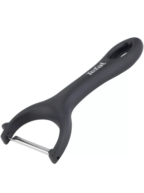 Овощечистка K2643074 из нержавеющей стали, черная