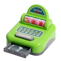 Игровой набор &laquo;Магазин&raquo; в чемоданчике, с аксессуарами