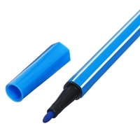 Фломастеры 36 цветов, в тубусе, синий "Мишка" Фломастеры 36 цветов, в тубусе, синий "Мишка"