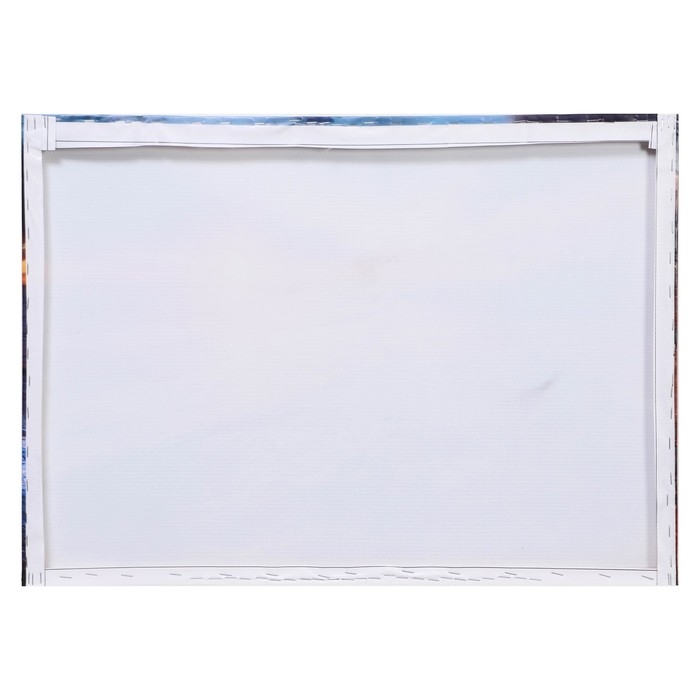 Картина "Пляж на закате" 50*70 см