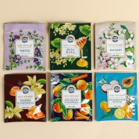 Чайная коллекция &laquo;8 марта&raquo;, 54 г (30 пакетиков х 1,8 г).