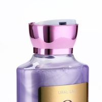 Подарочный набор косметики Rose iris, гель для душа и пена для ванны 2 х 295 мл, FLORAL & BEAUTY by URAL LAB