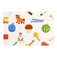 Развивающий набор &laquo;Звуковая головоломка. Звуки Р, Л&raquo;