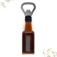 Магнит-открывашка &laquo;В Питере...&raquo;, 2 в 1, 4,2 х 13 х 5 см