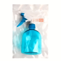 Распылитель парикмахерский, 500 мл, цвет голубой Распылитель парикмахерский, 500 мл, цвет голубой