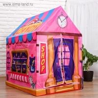 Детская игровая палатка «Кондитерская лавка» 93×70×103 см Детская игровая палатка «Кондитерская лавка» 93×70×103 см