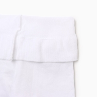 Колготки для девочек ЭРА 40 Den, цвет белый, размер 12 -13 лет Колготки для девочек ЭРА 40 Den, цвет белый, размер 12 -13 лет