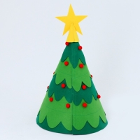 Набор для творчества &laquo;Ёлочка&raquo; украшения подвески, гирлянда