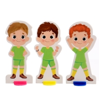 Развивающий набор &laquo;Речевой футбол&raquo;