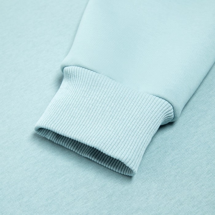 Худи женское MINAKU: Casual Collection цвет серо-голубой, р-р 42-44 Худи женское MINAKU: Casual Collection цвет серо-голубой, р-р 42-44